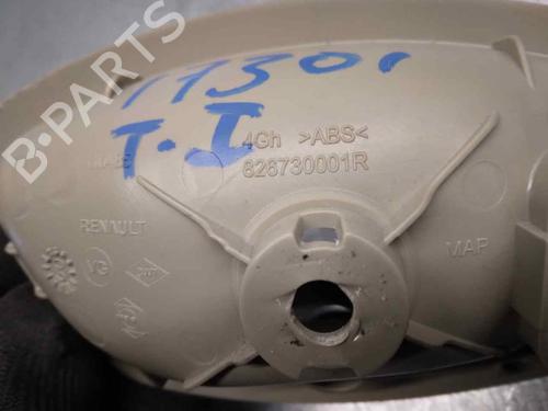 Rear left interior door handle RENAULT SCÉNIC III (JZ0/1_) 1.4 16V (JZ0F, JZ1V) | BP12141344I15 