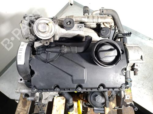 Engine VW GOLF PLUS V (5M1, 521) 1.9 TDI | BP33557264M1 - Image 6