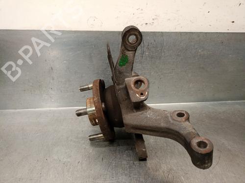 Right front steering knuckle CHEVROLET AVEO / KALOS Saloon (T250, T255) 1.4 | BP22722356M26 