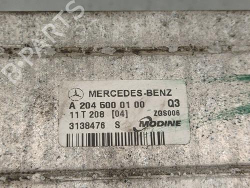 Intercooler MERCEDES-BENZ C-CLASS (W204) C 220 CDI (204.008) | BP30760283M30