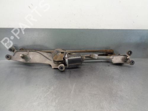 Used Front wiper motor LEXUS GS (_S16_) 300 (JZS160_, JZS160R) (222 hp) 13631690