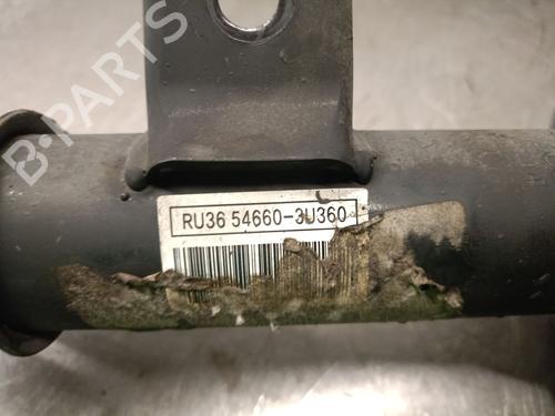 Right front shock absorber KIA SPORTAGE III (SL) 1.6 GDI | BP26887638M17 