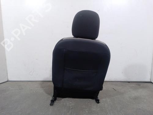 Left front seat DACIA SANDERO II TCe 90 LPG (B8M1) | BP29247615C15 