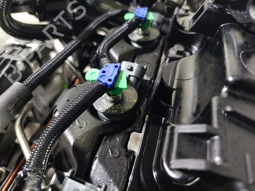 Engine FORD TRANSIT CONNECT V408 Box Body/MPV 1.5 TDCi | BP39451851M1  - Image 9