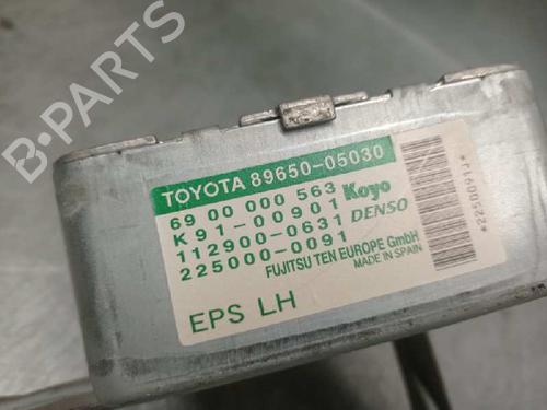 Control unit TOYOTA AVENSIS (_T25_) 1.8 VVT-i (ZZT251_, ZZT251R) | BP8253926M11 
