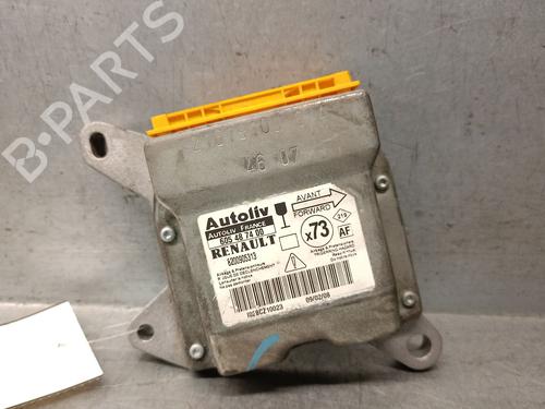 Used ECU airbags RENAULT VEL SATIS (BJ0_) 2.0 dCi (BJ03, BJ0B) (173 hp) 32468663