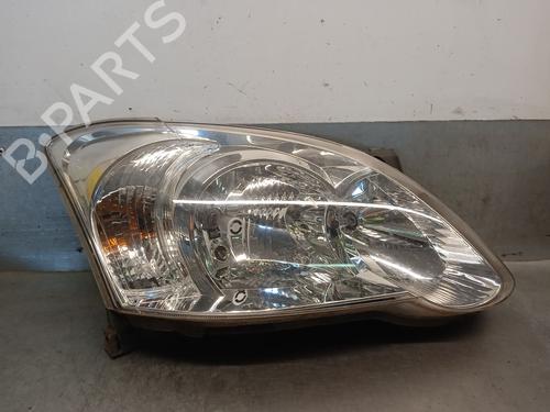 Højre forlygte Højre forlygte TOYOTA COROLLA (_E12_) 1.4 D (NDE120_, NDE120R) (90 hp) 36996147 36996147