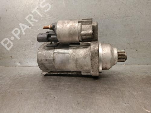 Used Starter VW TOURAN (1T1, 1T2) 2.0 TDI (140 hp) 27925234
