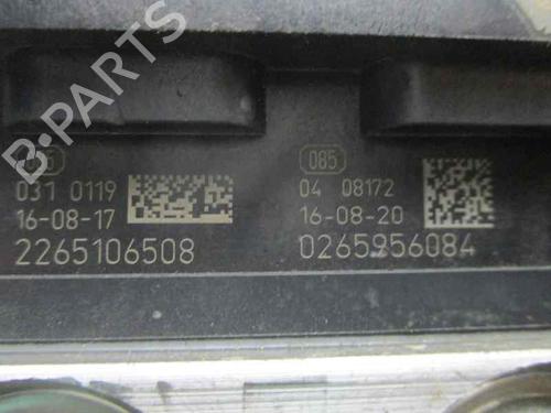 ABS pump AUDI A1 Sportback (8XA, 8XF)  | BP6560653M43 