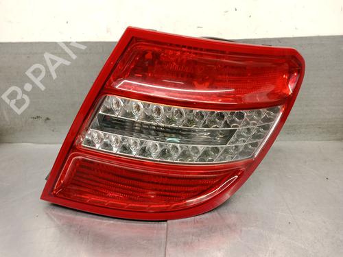 Used Right taillight Right taillight MERCEDES-BENZ C-CLASS T-Model (S204) C 200 CDI (204.201) (136 hp) 36363142 36363142