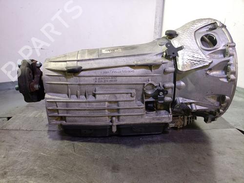 Gearbox MERCEDES-BENZ E-CLASS (W212) E 350 BlueTEC | BP30353399M3