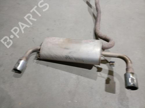 Exhaust system VOLVO V60 I (155) D3 / D4 | BP23422530M121 - Image 2