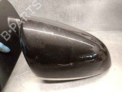 Right mirror NISSAN QASHQAI / QASHQAI +2 I (J10, NJ10, JJ10E) 1.5 dCi | BP23189549C27 
