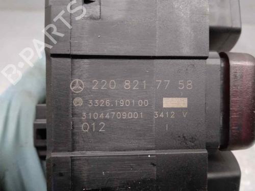 Switch MERCEDES-BENZ S-CLASS (W220, V220) S 500 4-matic (220.084, 220.184) | BP18309715I30 