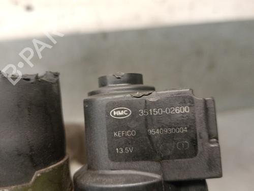 Intake manifold HYUNDAI ATOS PRIME (MX) 1.1 | BP32122249M70  - Image 8