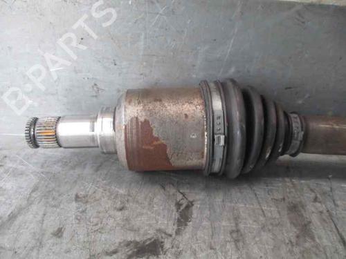 Right front driveshaft SMART CITY-COUPE (450) 0.6 (S1CLA1, 450.341) | BP6981150M39 