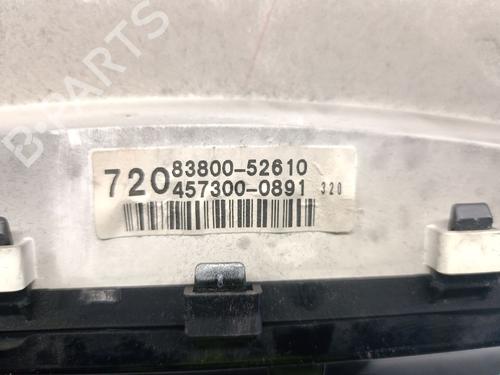 Cockpit TOYOTA YARIS (_P1_) 1.3 (NCP10, SCP12_) | BP28318979C47 