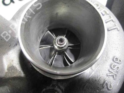 Turbocharger/Supercharger PEUGEOT 806 (221) 1.9 TD | BP2061933M71 