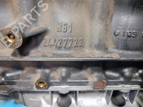 Used Engine Engine OPEL ASTRA H (A04) 1.6 (L48) (105 hp) 32783646 32783646