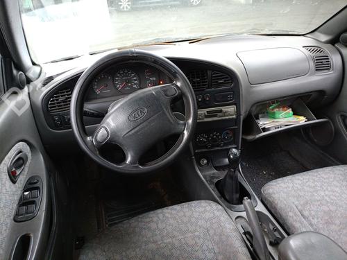 Right front window switch KIA SHUMA I (FB) 1.5 i 16V (AFB242) | BP30574814I26 - Image 12