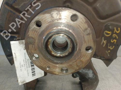 Left front steering knuckle SEAT LEON (1P1) 1.9 TDI | BP39077721M25 - Image 4
