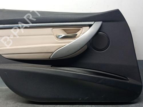 Used Front left panel BMW 3 (F30, F80) 330 e (252 hp) 28180178