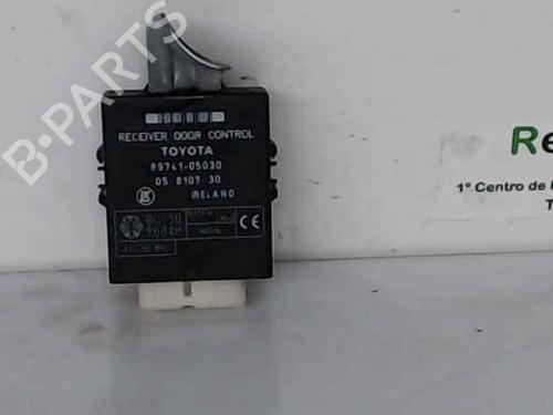 Used Electronic module TOYOTA AVENSIS Liftback (_T22_) [1997-2003]  21018691