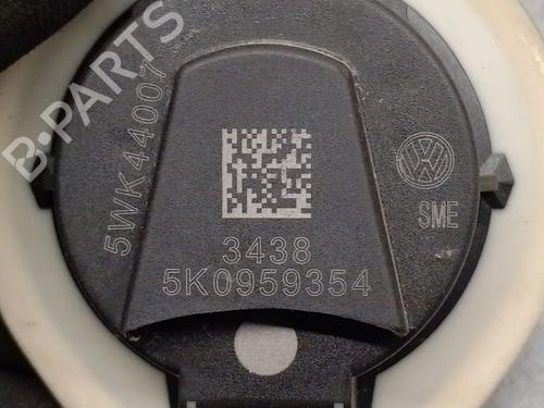 Electronic module SKODA YETI (5L) 2.0 TDI | BP31829066M83 - Image 5