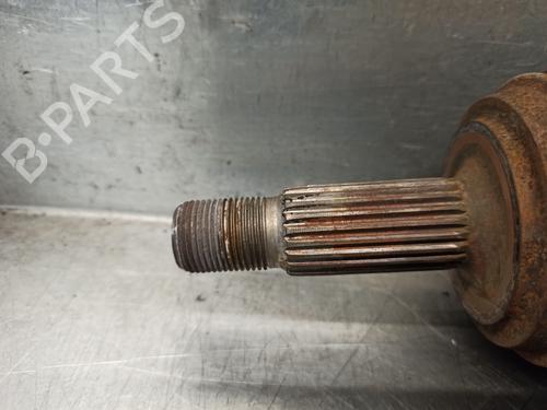 Left front driveshaft SEAT IBIZA II (6K1) 1.9 TDI | BP10631686M38 