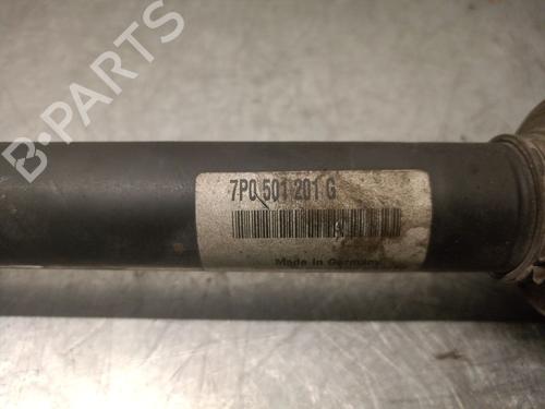 Right rear driveshaft VW TOUAREG (7P5, 7P6) 3.0 V6 TDI | BP28317314M41