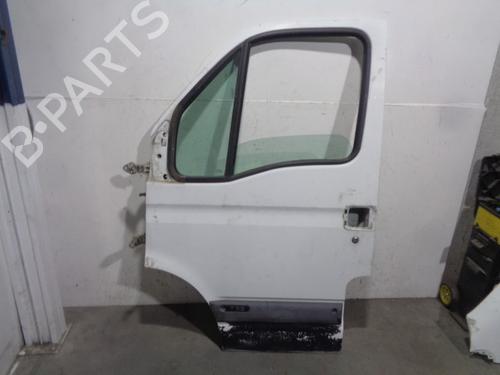 Used Left front door RENAULT MASTER II Van (FD) [1997-2013]  14927656