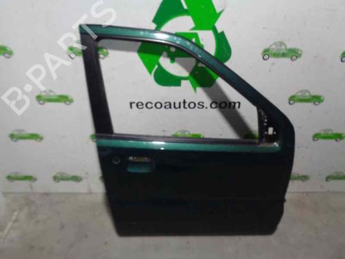 Right front door SUZUKI IGNIS I (FH) 1.3 4WD (RG413) 6800186G00 | VERDE | 5 | PUERTAS