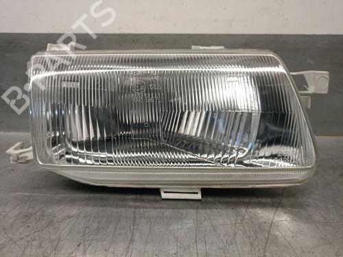 Used Right headlight OPEL ASTRA F Hatchback (T92) 1.7 D (F08, M08, F68, M68) (60 hp) 22721589