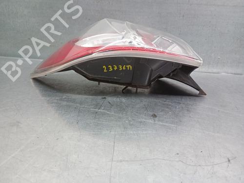 Left taillight MAZDA 3 (BL) 1.6 MZR CD (BL14) | BP29582786C34