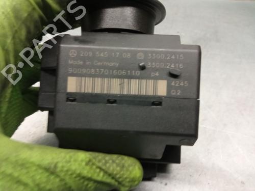 Ignition barrel MERCEDES-BENZ C-CLASS Coupe (CL203) C 180 Kompressor (203.746) | BP23451198M48 