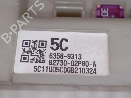 Fuse box TOYOTA COROLLA Saloon (_E21_) 1.8 VVTi Hybrid (ZWE211, MZEA12) | BP34700331E1  - Image 6