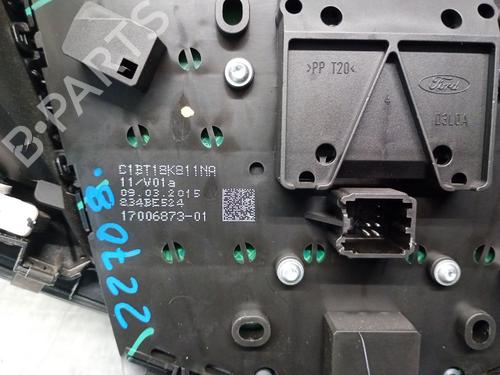 Bilradio FORD FIESTA VI (CB1, CCN) 1.25 | BP25977044E6