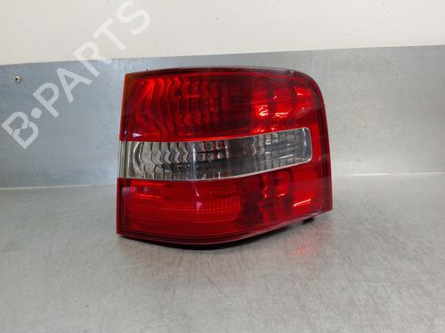 Used Right taillight FIAT STILO Multi Wagon (192_) [2003-2008]  13390829