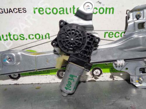 Rear right window mechanism CHEVROLET AVEO Hatchback (T300) 1.4 | BP4971379C25 