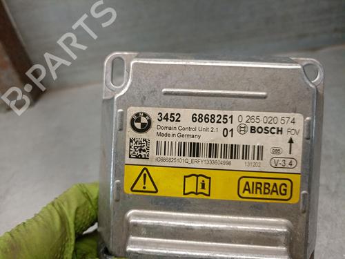 ECU airbags BMW 5 Touring (F11) 520 d | BP25246377M53 