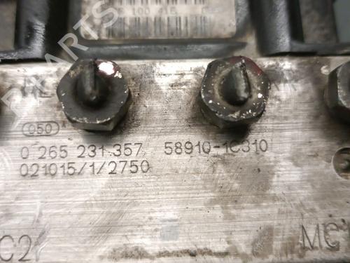 ABS pump HYUNDAI GETZ (TB) 1.6 | BP31588090M43 