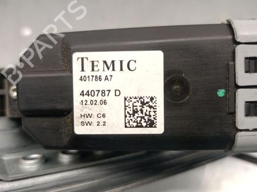 Front left window mechanism CITROËN C3 I (FC_, FN_) 1.4 i | BP28316481C22 