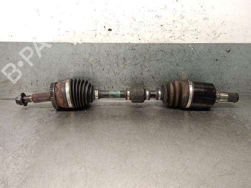 Used Left front driveshaft KIA OPTIMA (JF) 1.7 CRDi (141 hp) 33036736