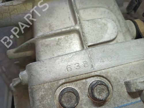 Gearbox HYUNDAI H-1 / STAREX Bus (A1) 2.5 CRDi | BP6072135M3 