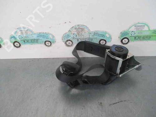 Used Front right seatbelt OPEL ASTRA H (A04) 1.6 (L48) (116 hp) 8724629