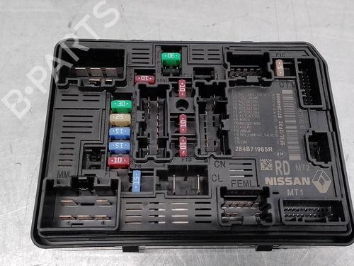 Fuse box DACIA SANDERO II TCe 90 LPG (B8M1) | BP18312202E1 