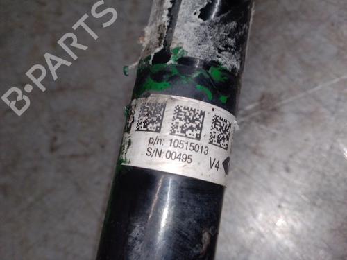Right front driveshaft CITROËN JUMPER II Bus 2.2 HDi 120 | BP32273970M39