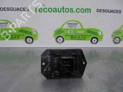 Used Heater resistor SUZUKI SWIFT III (MZ, EZ) 1.3 DDiS (RS413D) (69 hp) 11667057