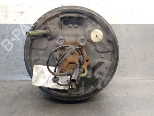 Used Left rear steering knuckle Left rear steering knuckle CITROËN NEMO Box Body/MPV (AA_) 1.3 HDi 75 (75 hp) 34544730 34544730