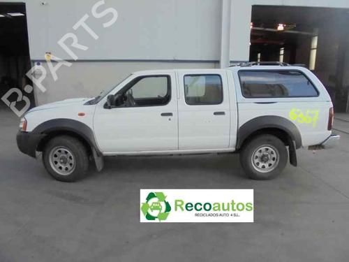 Engine mount NISSAN NAVARA (D22) 2.5 D 4x4 | BP8761923M89 - Image 4